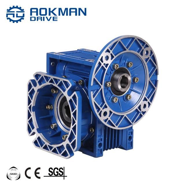 Alluminum Housing for Worm Geared Motor