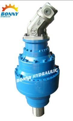 Hydraulic Speed Planetary Gearbox Bl300 Series