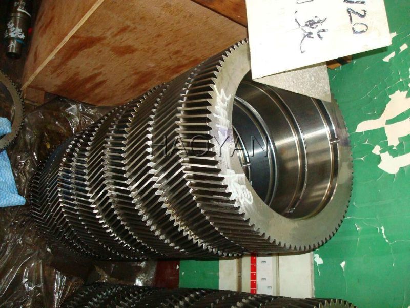 China Wholesale Girth Gear