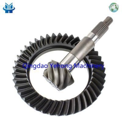 Worm Gear Set OEM D44513jk Dana 44 Jeep Transmission Part Gearbox Differential Crown Wheel Pinion Gear