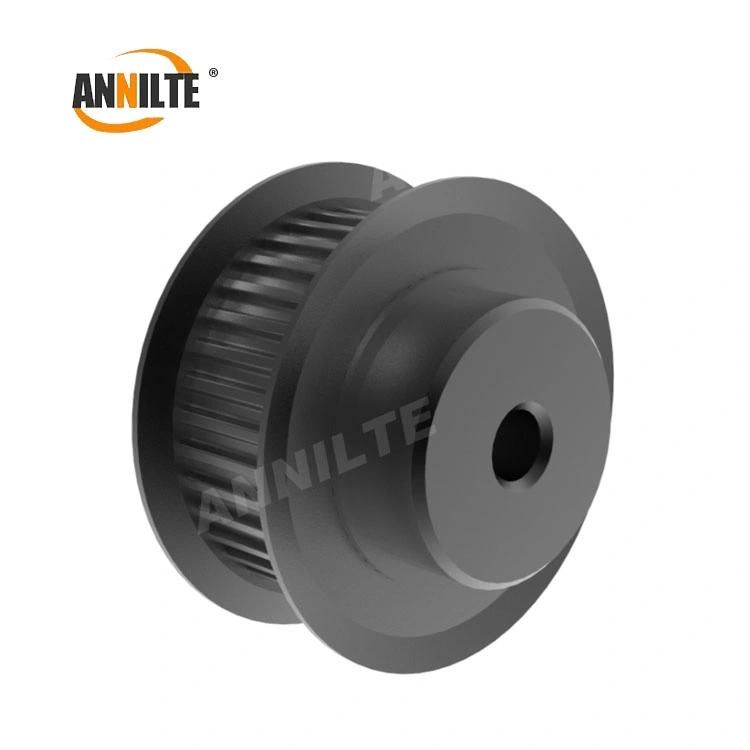 Annilte 5m Aluminum/45#Steel Industrial Timing Belt Pulley Customized