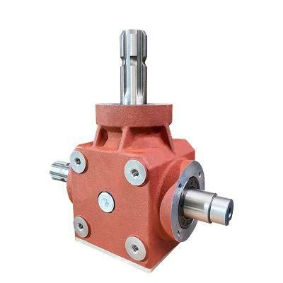 Agricultural Gearbox for Rotary Tiller Silage Harvester Mixer Feeder Bundle Forage Machine Agriculture Gear Box Pto