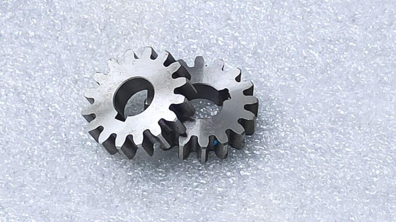 Non-Standard Carbon Steel Spur Gear Sprocket From China Manufacturer