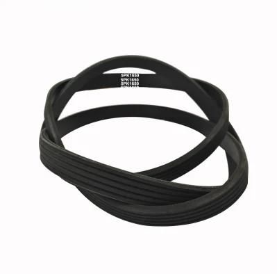 OEM Anti-Oil V-Belt Auto Rubber Timing Belt for Generator Drive Belt