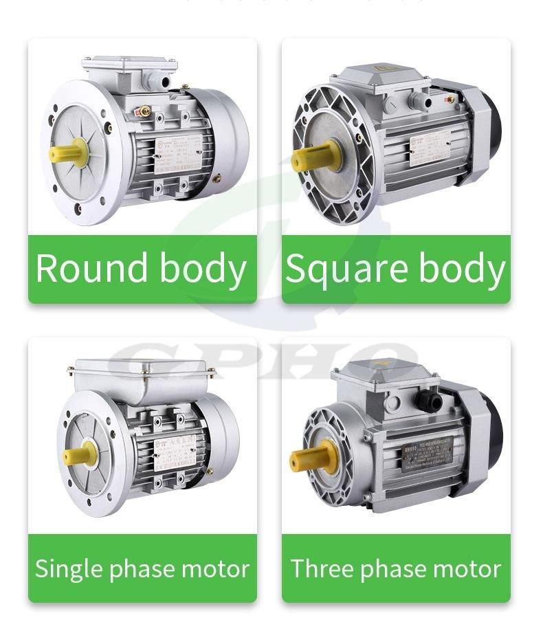 RV Worm Gear and Worm Shaft Reducer Gearbox