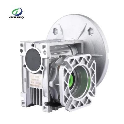 Alloy Worm Wheel Gear Box (IP55, ISO Certification)