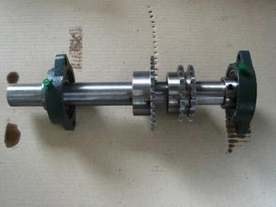 High Quality Gear Shaft Assemble