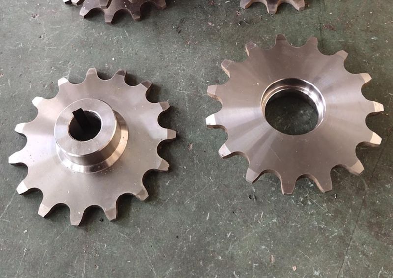 Custom Sizes of Sprocket Stainless Steel or Carbon Steel