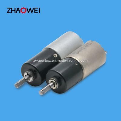 16mm High Efficiency 16mm Metal Gears Mechanical Gearbox