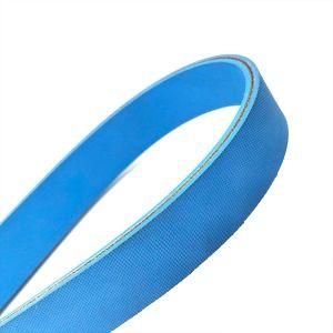 Blue/Blue Polyamide Transmission Blet for Folder Gluer Machine