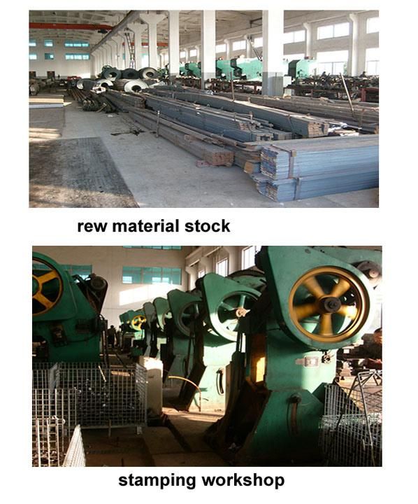 Double Pitch Conveyor Chain C2050/C2060 for Conveyor Equipment