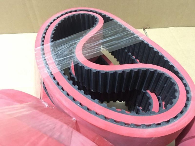 Custom Coated Timing Belt Industrial Belt for Packing Machine