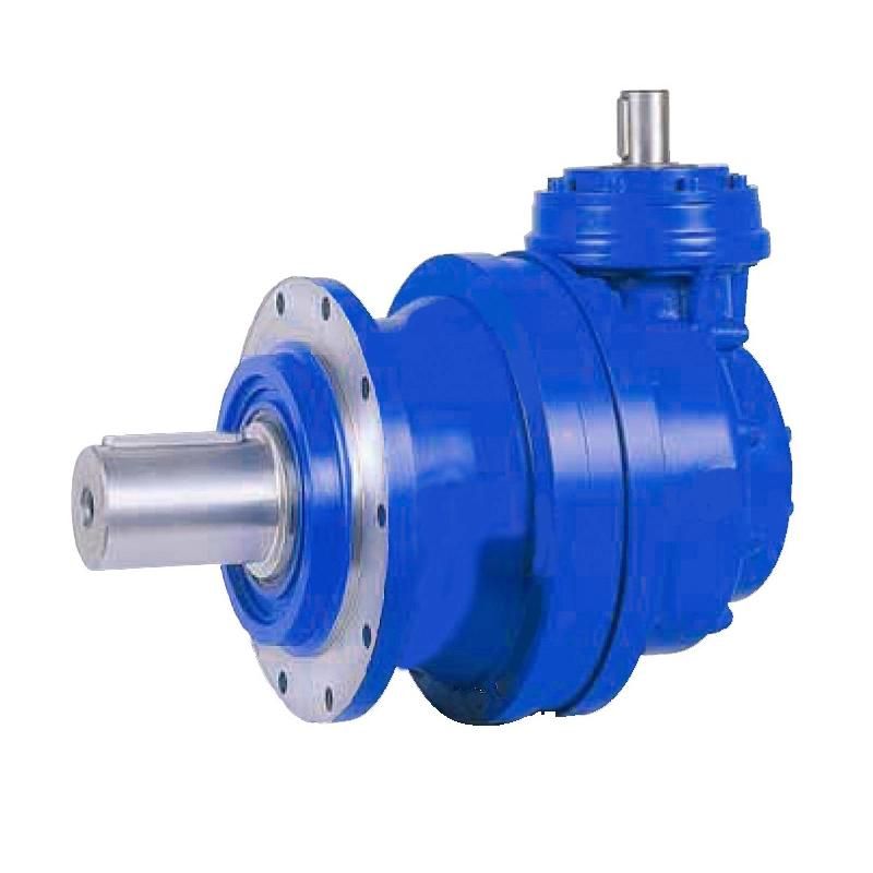 Inline Planetary Gearbox Gearmotor Used for Arm Hole Mining Chain Saws