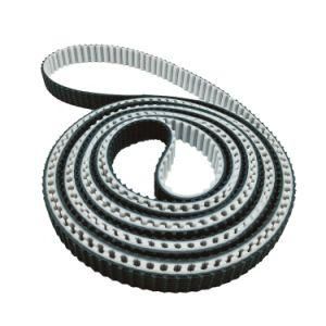 Jointed Polyurethane Toothed Conveyor Grass Pattern PVC Coating Timing Belt