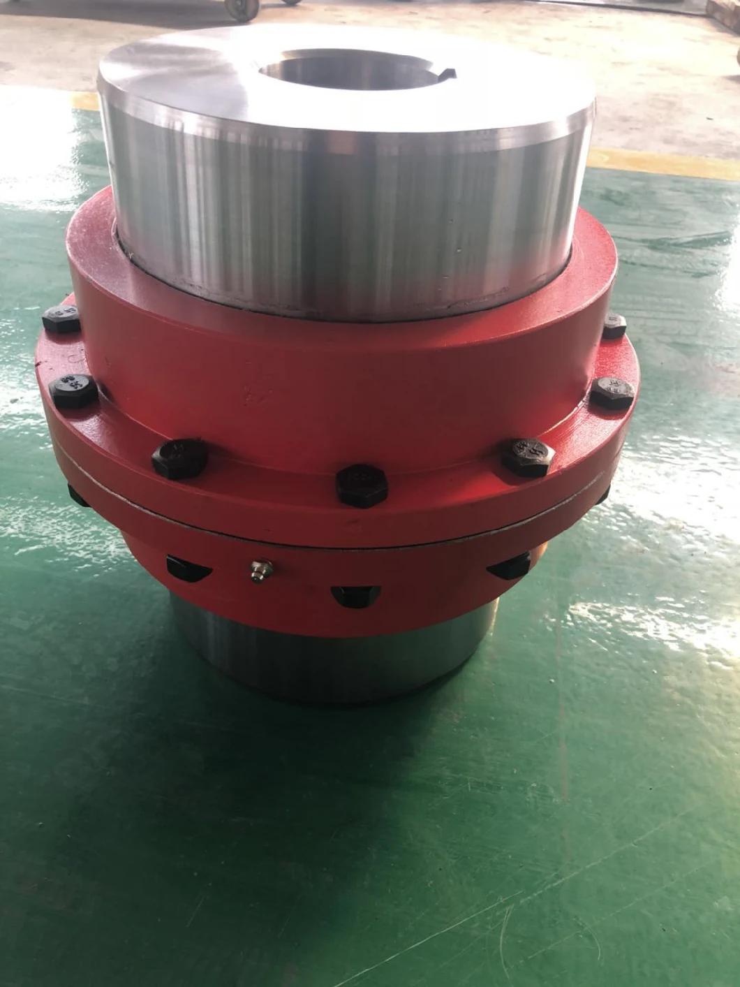 OEM Double Curved Mini Gear Coupling