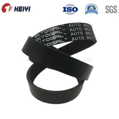 EPDM Rubber Pk V Belt V-Ribbed Transmission Belt for Sale