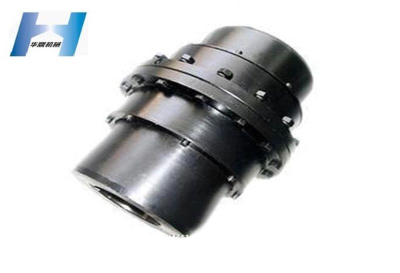 Counter Shaft Flexible Gear Coupling