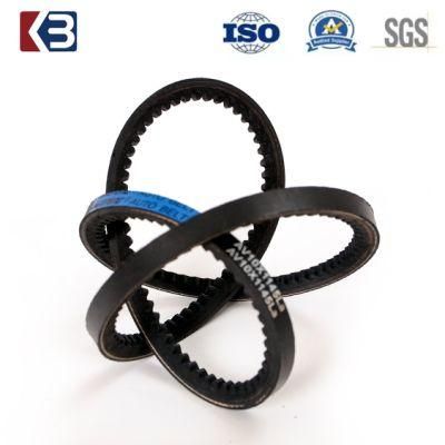 Toothed Triangle Belt AV Automobile Air Conditioning Fan Industrial Construction Machinery Drive Belt