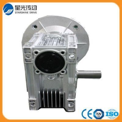 Nmrv Series Worm Gear Box with Output Shaft