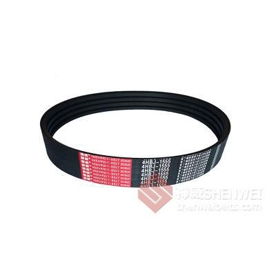 Transmission V Belt Fan Belt 5vx, 3vx, 8vx for Machinery Drive