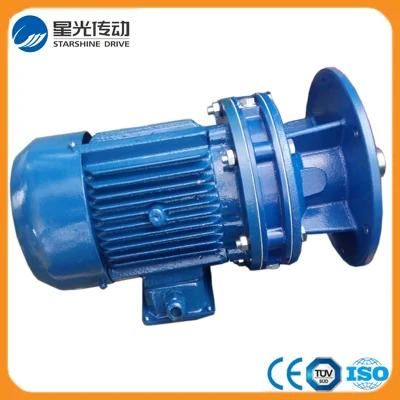 Bending Rolls Cycloidal Pinwheel Reducer