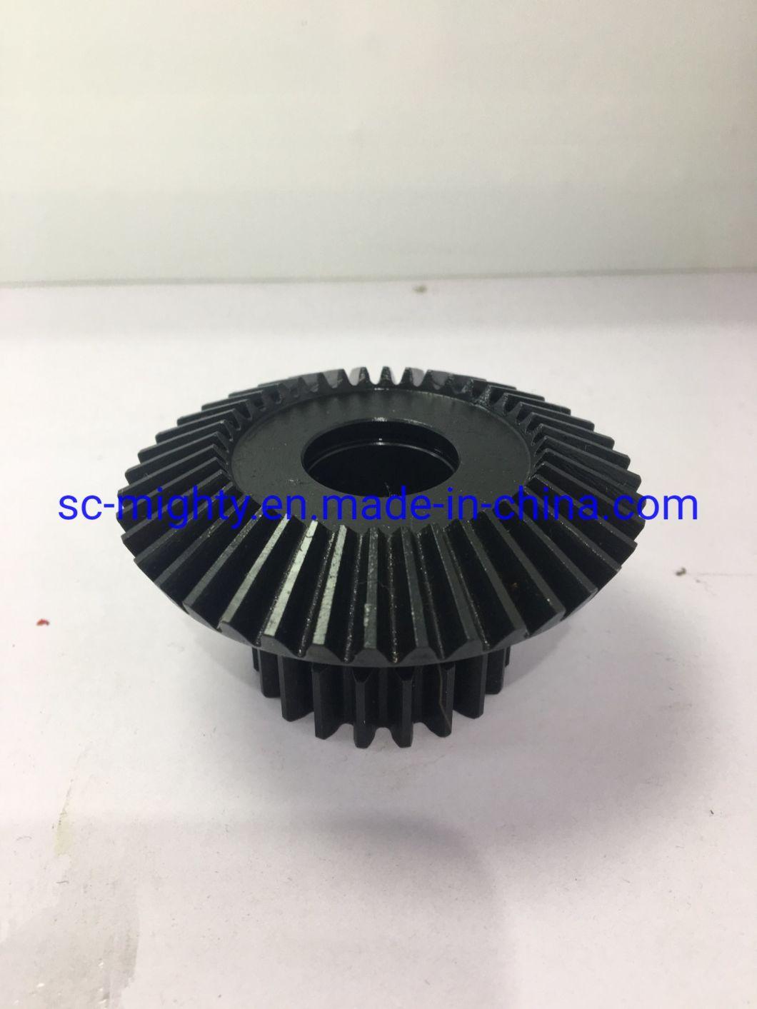 CNC Helical Gear Rack and Helical Gears Rack Pinion Gear with Cost-Effective Price for Transmission Industry