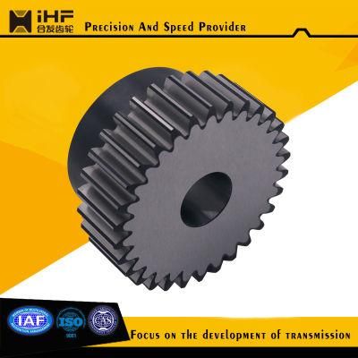 Steel Metal Reduction Starter Shaft Spline Pinion Custom Precision Machine Wheel Transmission Planetary Sun Drive Spur Gear