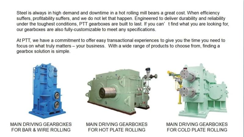 Inline Straight Planetary Gear Speed Reducer, Gearmotor, Gearboxes Coupled with ABB Motor