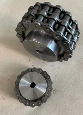 Transmission System Chain Coupling Type 112018 for Shaft Coupling