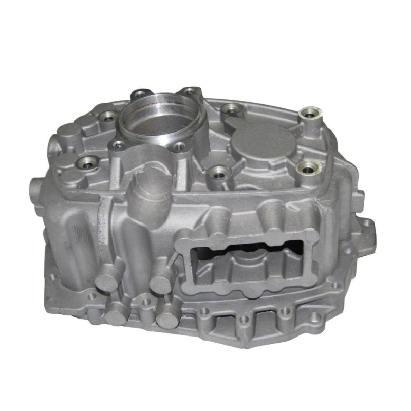 Custom Aluminum Alloy Gravity Die Casting Transmission Housing