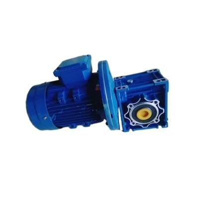 RV Combination Worm Reduction Gear Motor