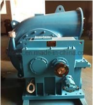 Gearbox of Single Stage Centrifugal Compressor