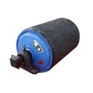 Good Quality Using Mining Coal Rubber Belt Conveyor Head Drive Drum Pulley