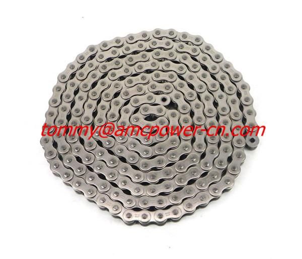 Stainless Steel Short Pitch Precision Roller Chain 40ss