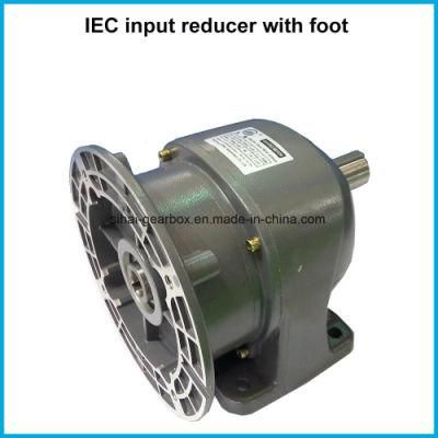 Hydraulic Motor Gearbox Hydraulic Speed Reducer