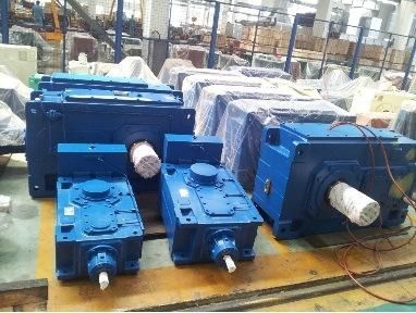 PV Serial Bevel Gearbox for Drilling Machine