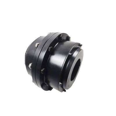 Pgclk Drum Shape Gear Coupling with Brake Disc