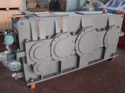 Jc Brand Sk400 Series Gearbox for Open Rubber Mixing Mill