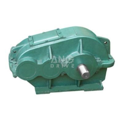 Soft Tooth Zq Zd Zl Zsc Zqa Qjr Qjs Qsc Zqh Zqa 350 400 500 650 Cylindrical Gear Reducer Spur Gearbox