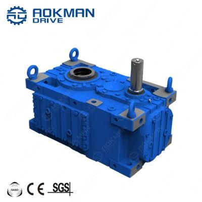 Mc Series Heavy Duty Big Power Industrial Mechanical Gearbox