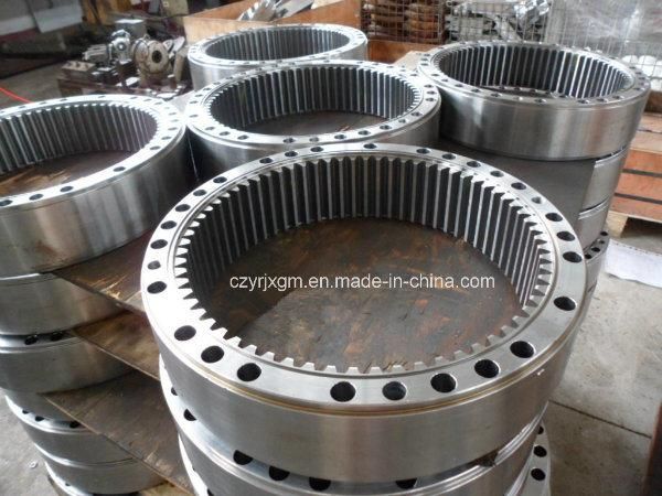 Carbon Steel Transmission Gear Pinion