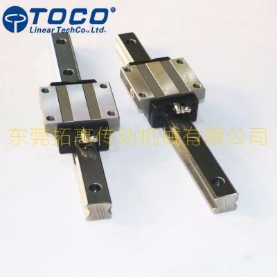 Rail Linear Guide with Z0 Preload