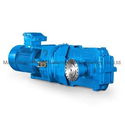 Popular Hot Selling High Efficient H. B Series Gear Units, Gear Speed Reducer for Printing, Food Pecessing Line