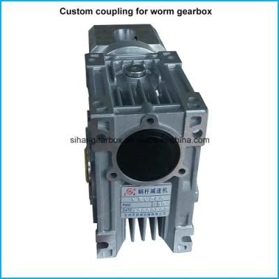 Nmrv040 Mechanical Power Transmission Motovario-Like Nmrv Series Aluminium Worm Electrical Gearbox