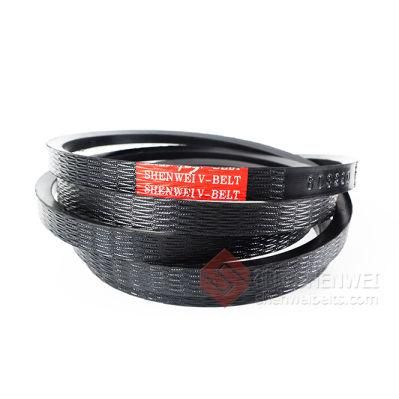 Wrapped V-Belt Hb/Hc Types V Belt Factory