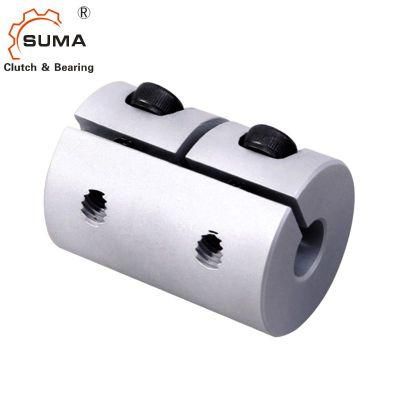 Gnc-16X16 Aluminum Alloy Rigid Shaft Coupling Rigid Clamping Coupling