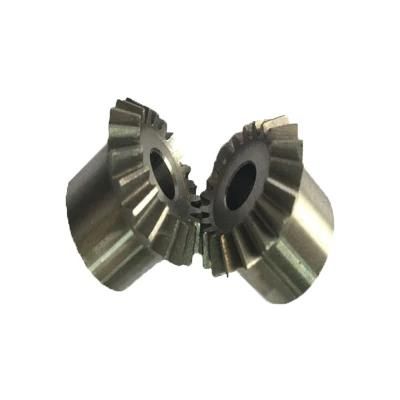 Professional Bevel Gear Manufacturer High Precision Spiral Angular Straight Gears with Conditioning and Quenching