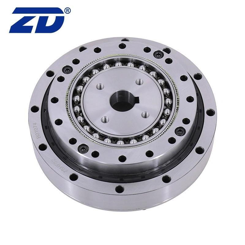 Robotic Strain Wave Harmonic Drive Reducer Robot Joint Reducer