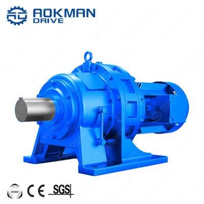 High Efficiency Gearbox 7569 Ratio Speed Reductor Cycloidal Electric Reducer