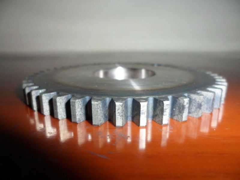 Customized Factory OEM Supply Steel Forging Spur Gears